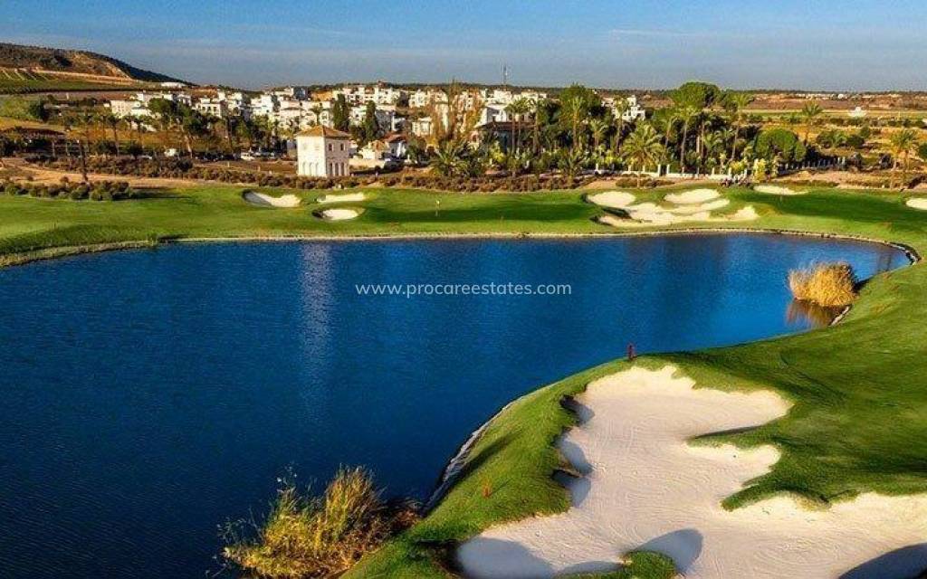 Neubau - Villa - Alhama de Murcia - Condado de Alhama Golf Resort