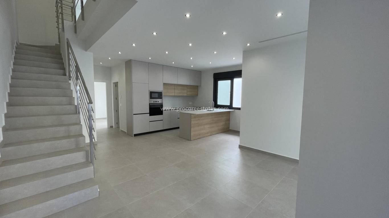 Neubau - Villa - Almoradi - Heredades