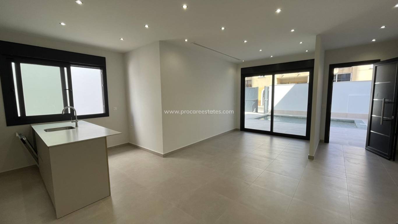 Neubau - Villa - Almoradi - Heredades