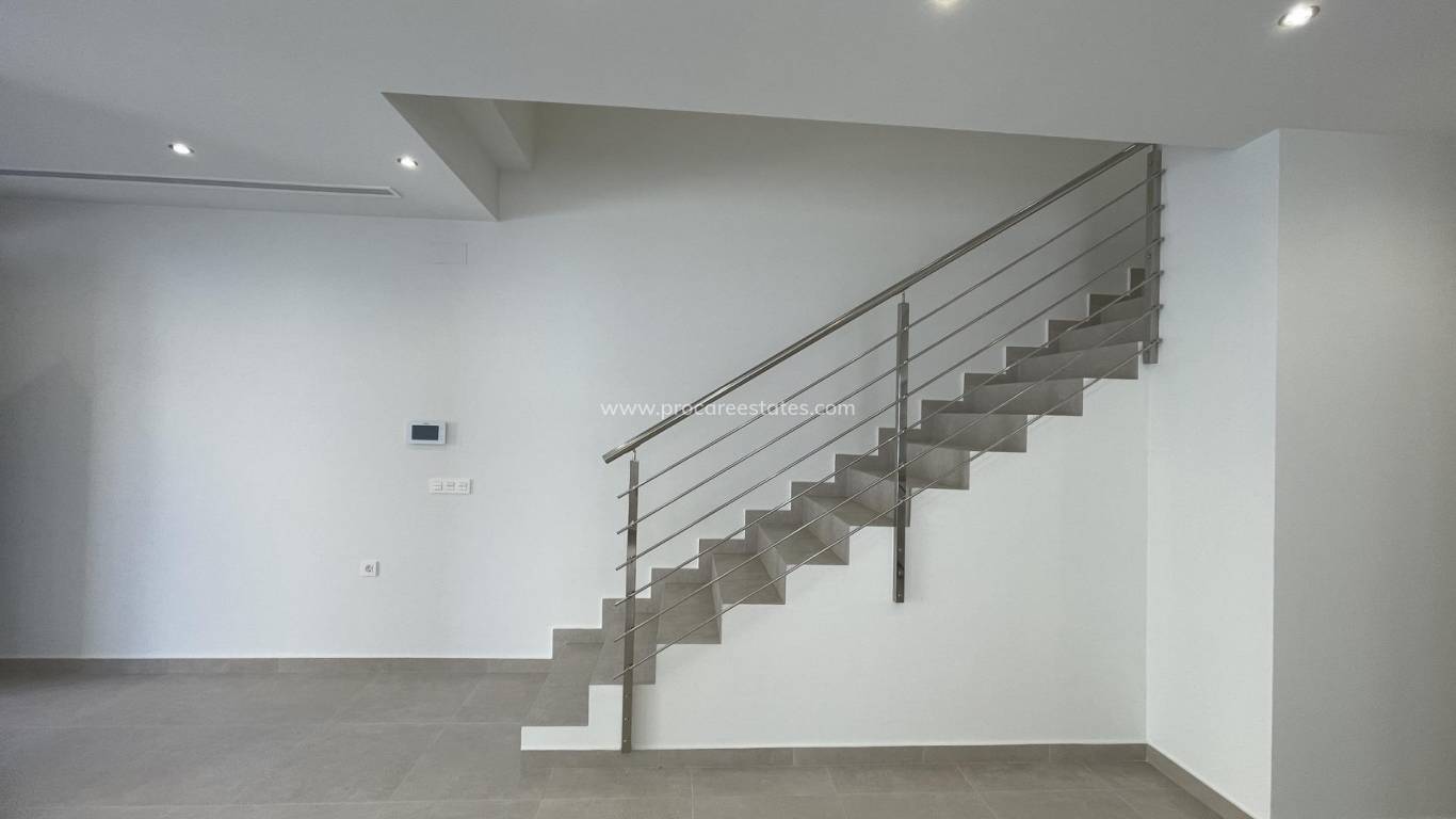 Neubau - Villa - Almoradi - Heredades