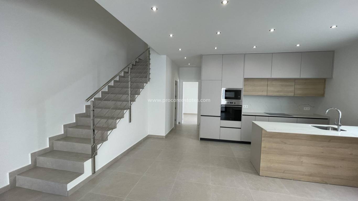 Neubau - Villa - Almoradi - Heredades