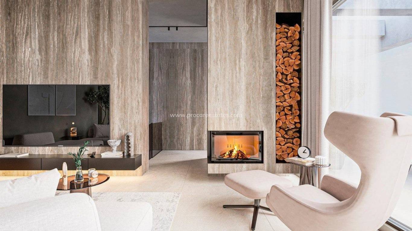 Neubau - Villa - Altea - Altea Hills