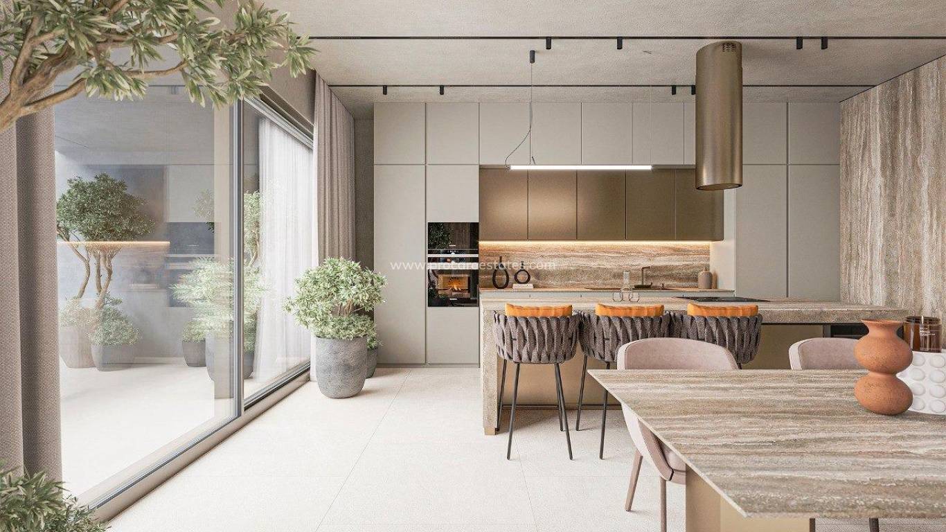 Neubau - Villa - Altea - Altea Hills