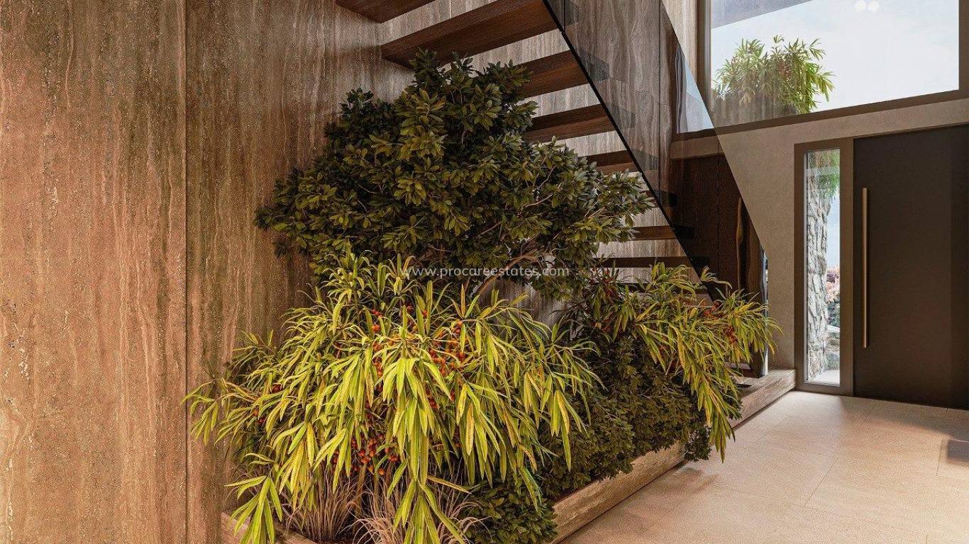 Neubau - Villa - Altea - Altea Hills