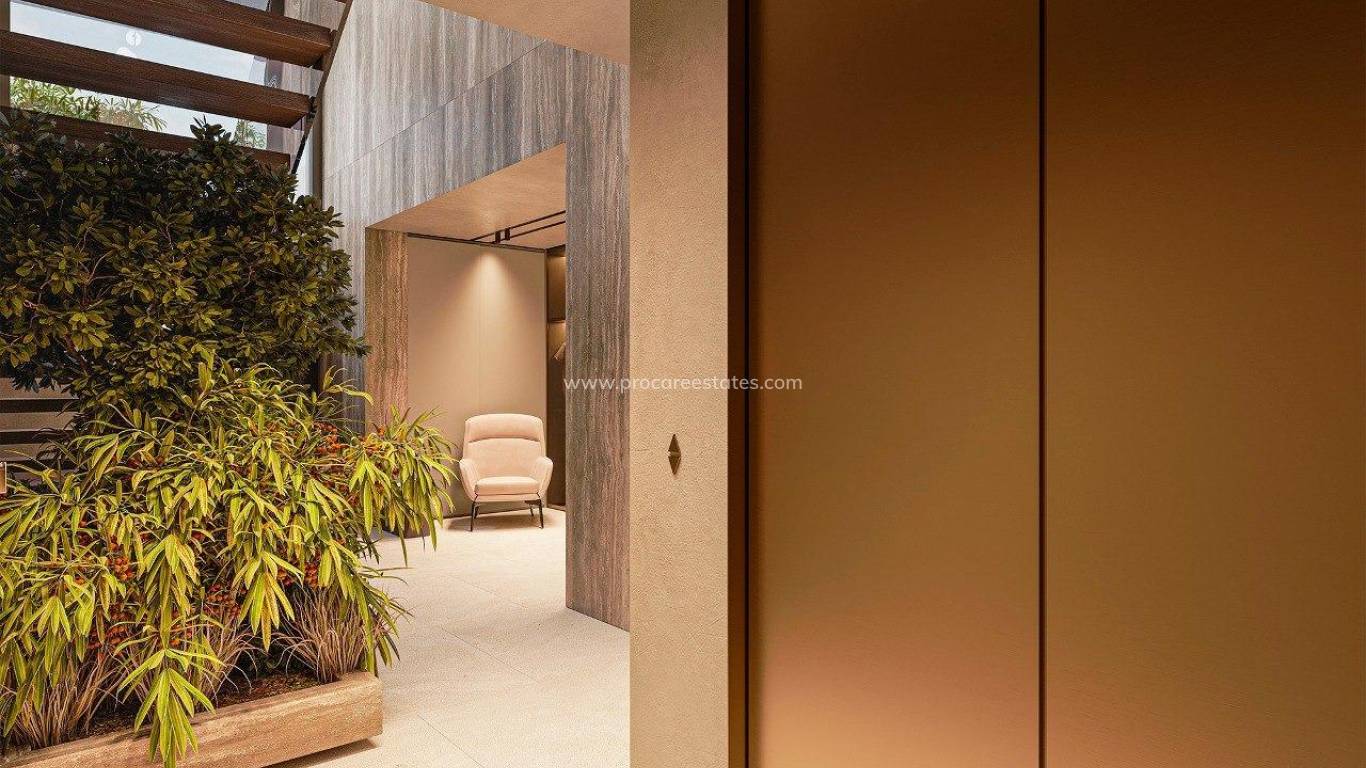 Neubau - Villa - Altea - Altea Hills