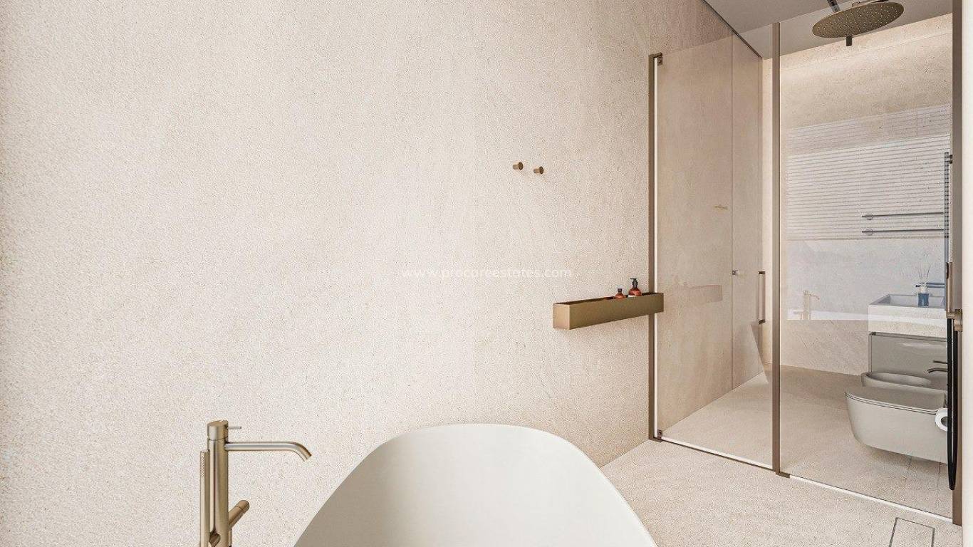 Neubau - Villa - Altea - Altea Hills