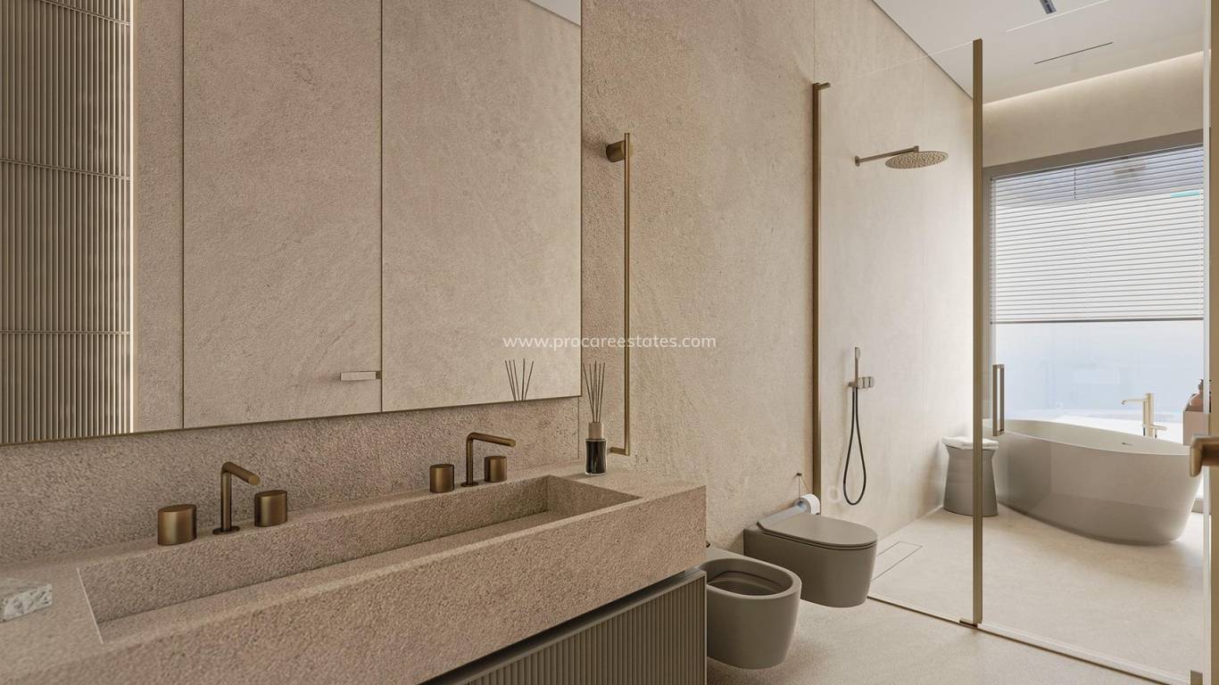 Neubau - Villa - Altea - Altea Hills