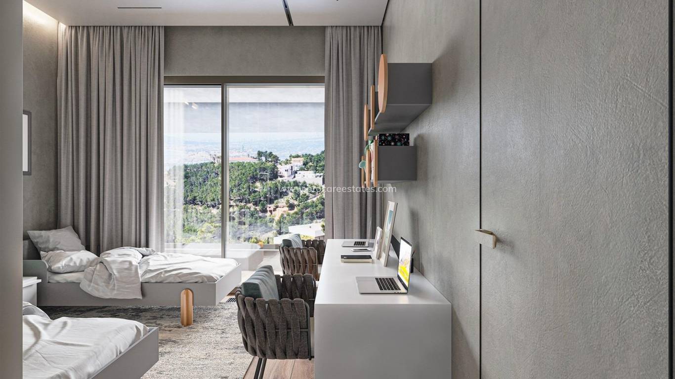 Neubau - Villa - Altea - Altea Hills