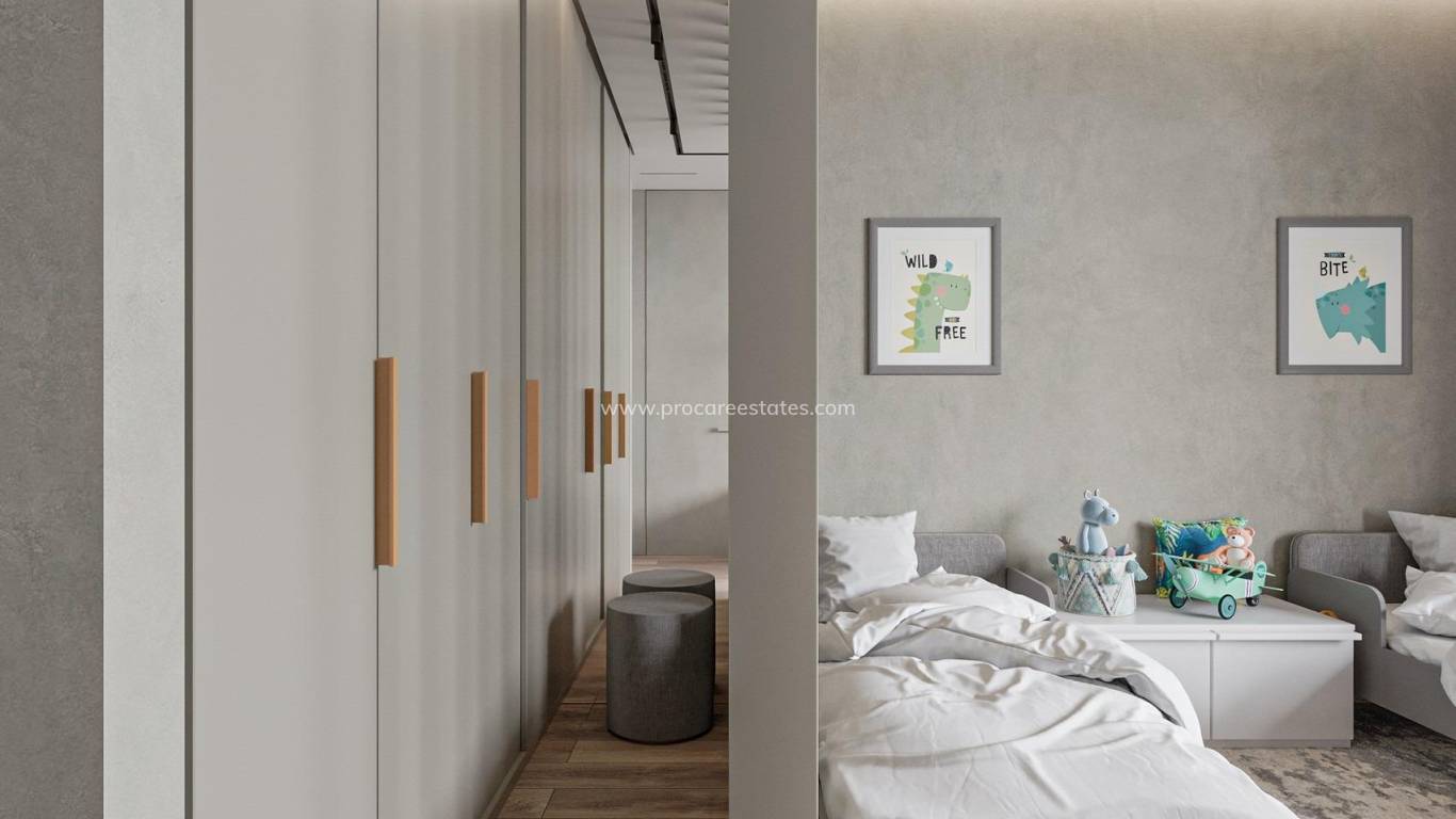 Neubau - Villa - Altea - Altea Hills