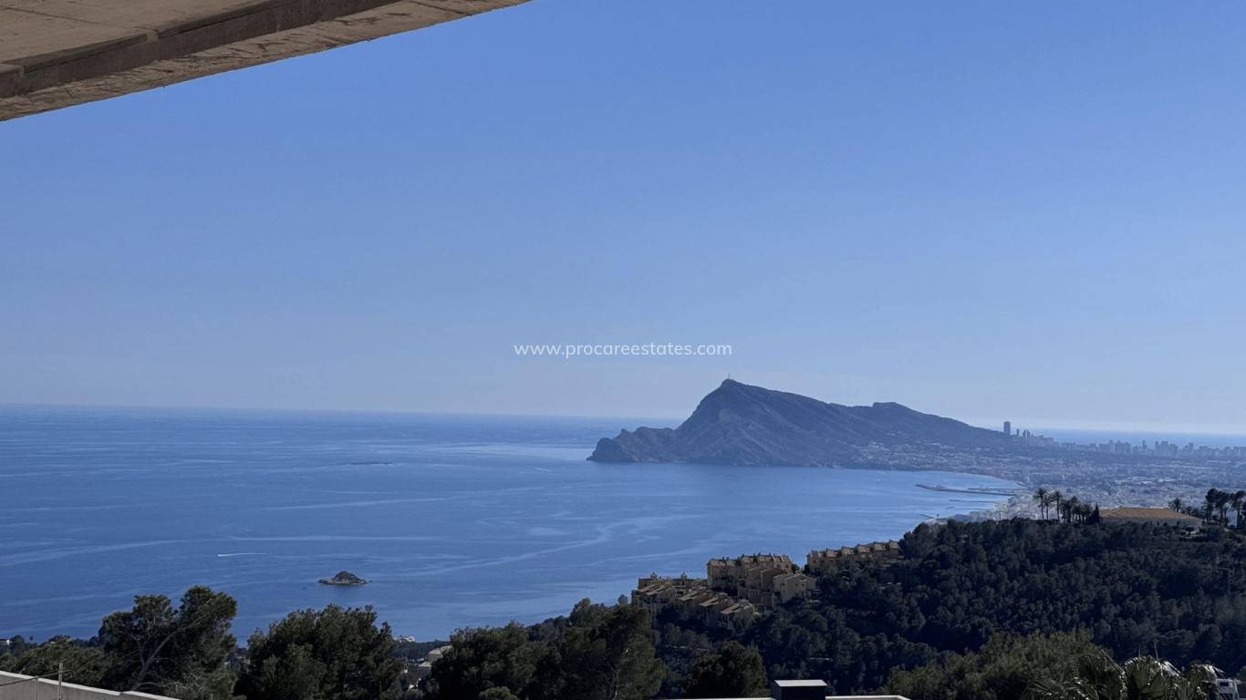 Neubau - Villa - Altea - Altea Hills