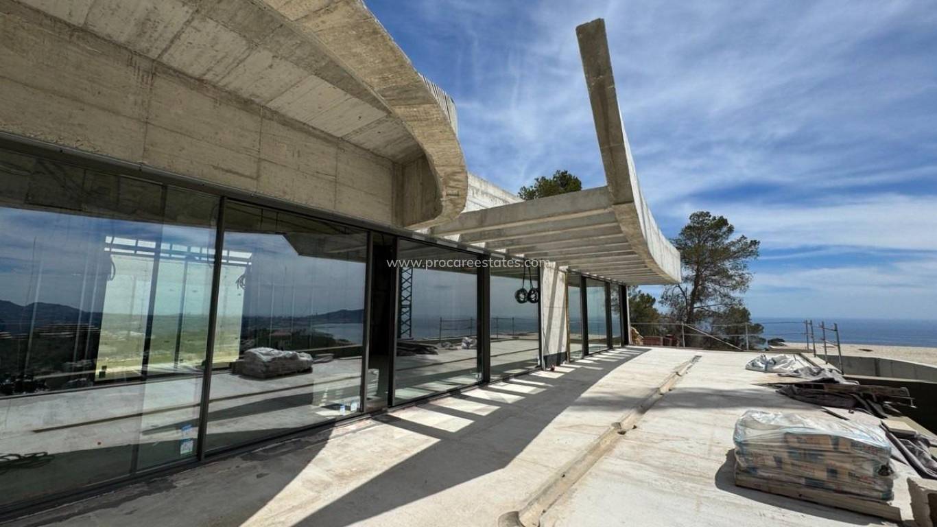 Neubau - Villa - Altea - Altea Hills