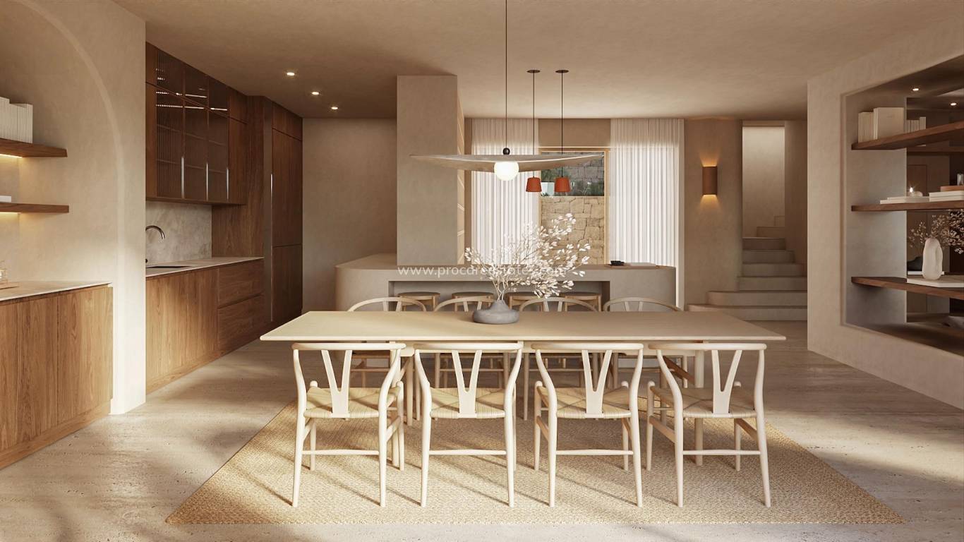Neubau - Villa - Altea - Altea Hills
