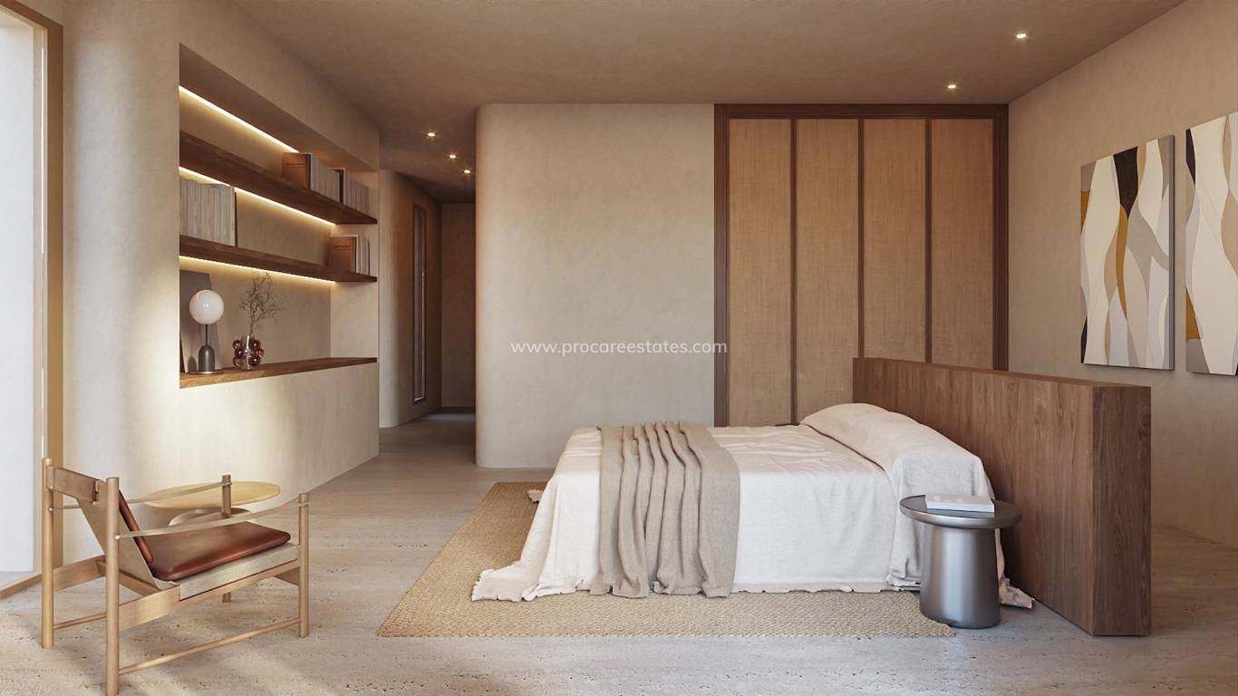 Neubau - Villa - Altea - Altea Hills