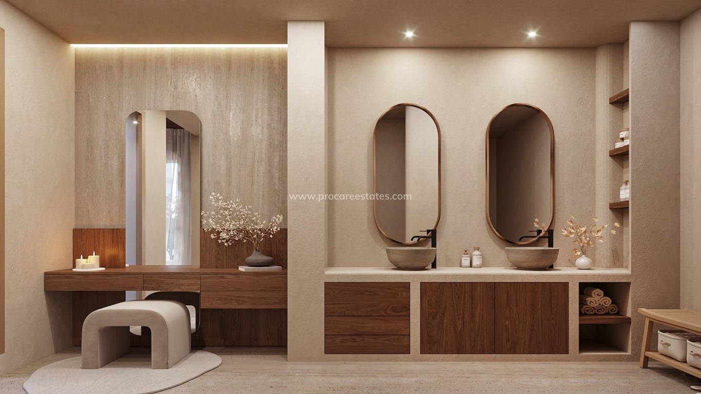 Neubau - Villa - Altea - Altea Hills