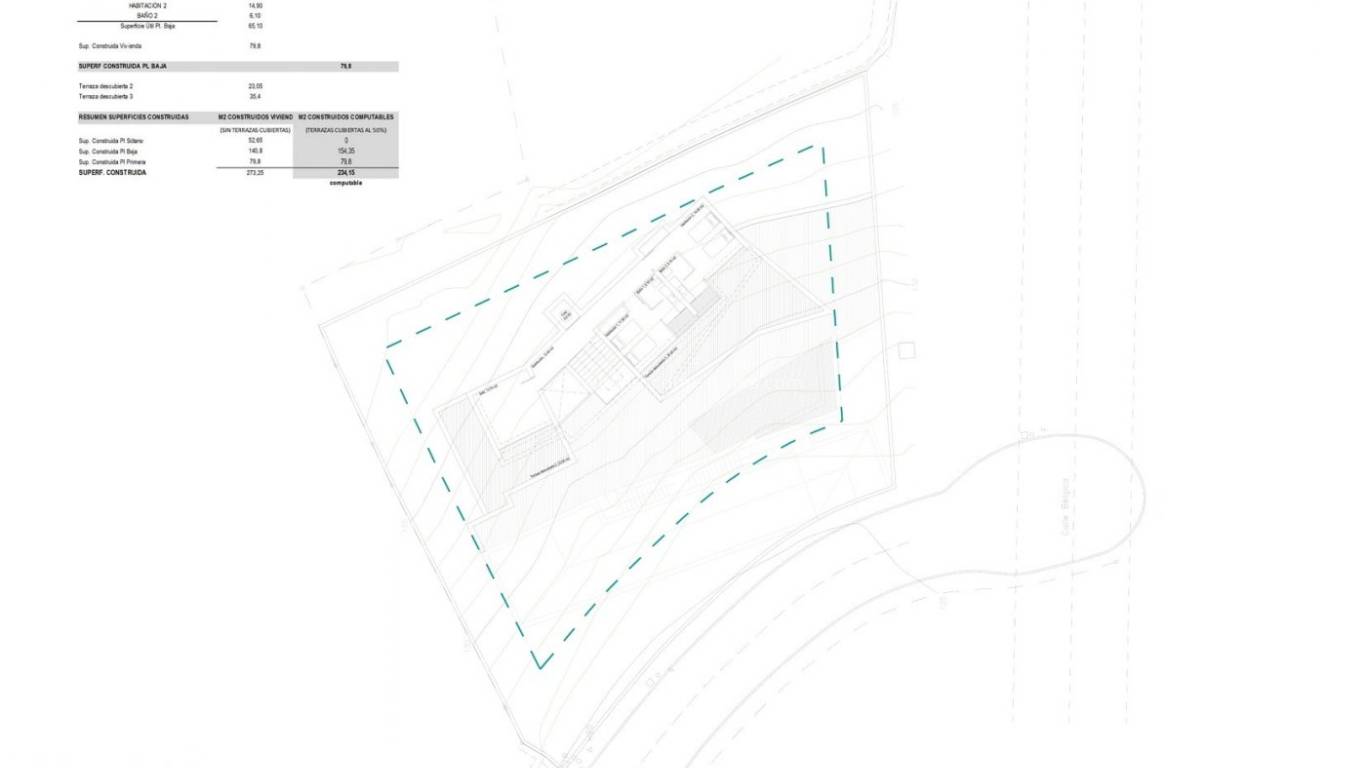Neubau - Villa - Altea - Altea Hills