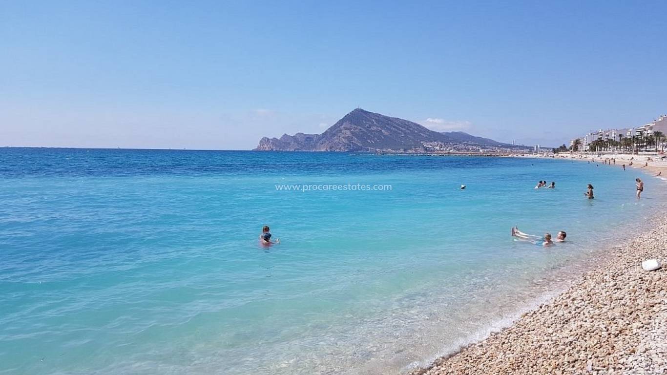 Neubau - Villa - Altea - Altea Hills