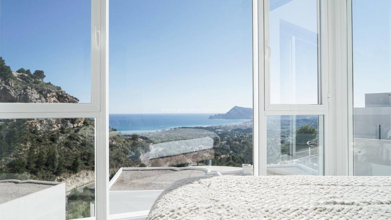 Neubau - Villa - Altea - La Sierra