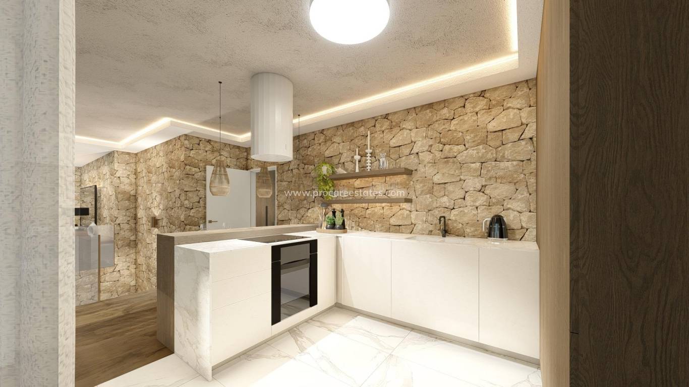 Neubau - Villa - Altea - Sierra de Altea