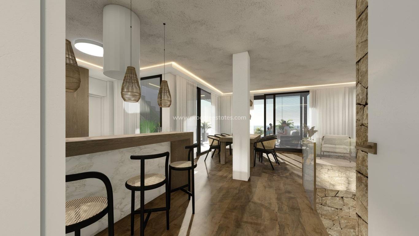 Neubau - Villa - Altea - Sierra de Altea