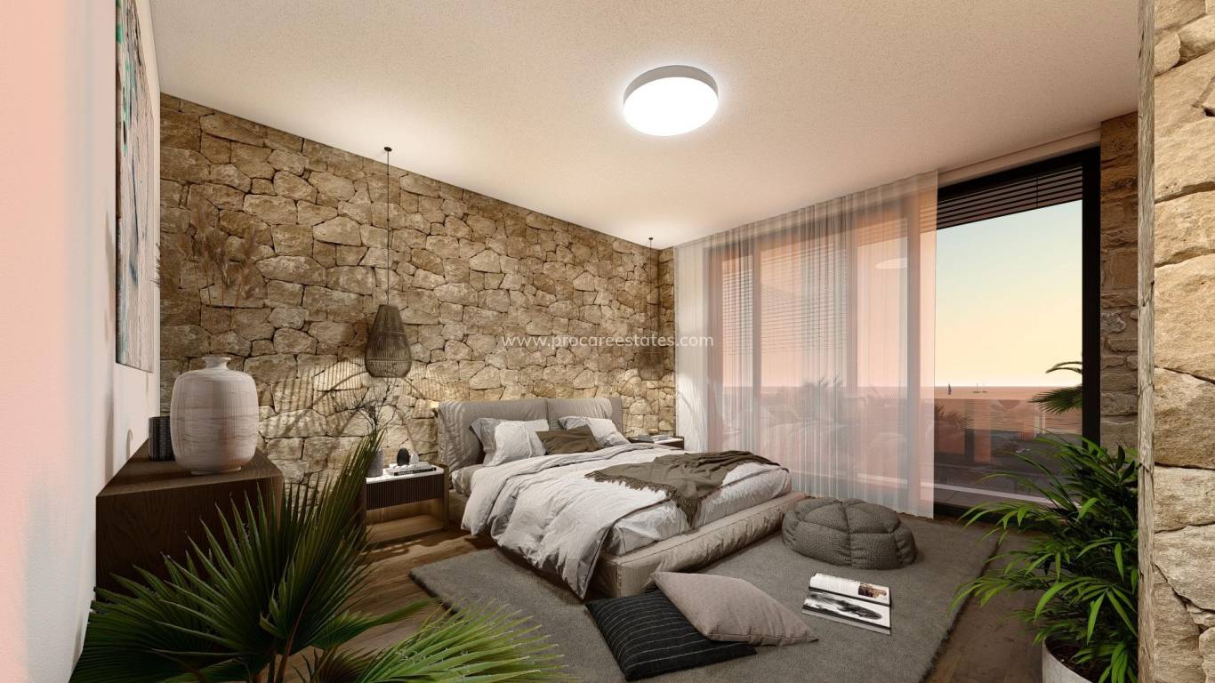 Neubau - Villa - Altea - Sierra de Altea