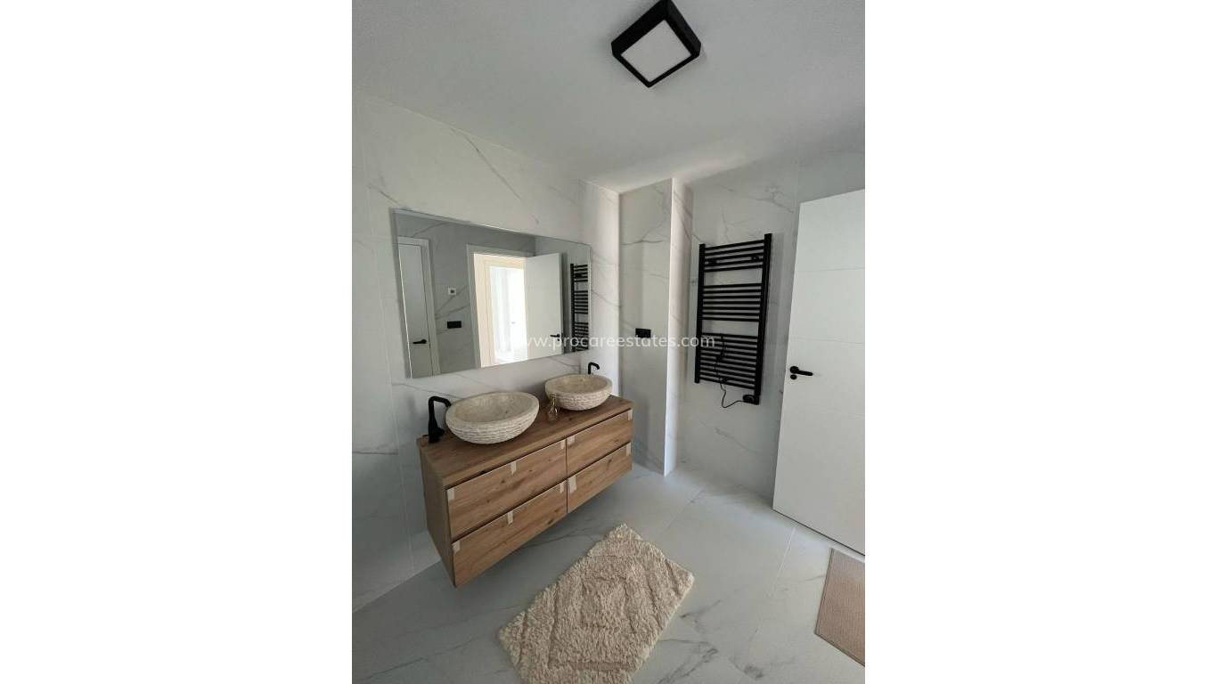 Neubau - Villa - Altea - Sierra de Altea