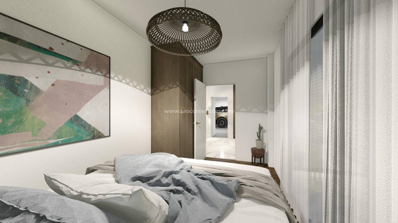 Neubau - Villa - Altea - Sierra de Altea