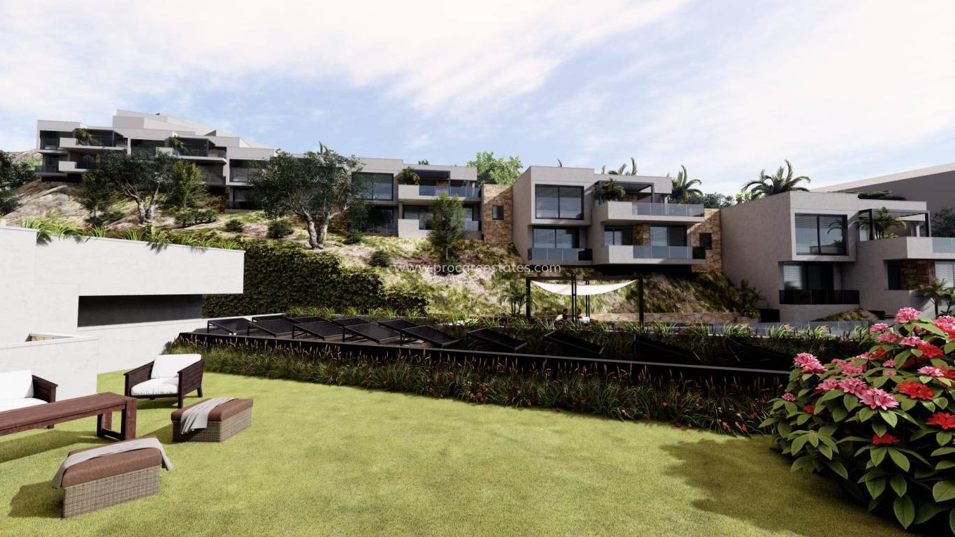 Neubau - Villa - Altea - Sierra de Altea