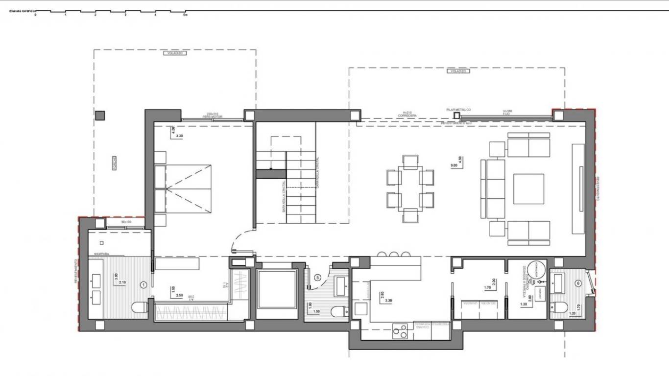 Neubau - Villa - Altea - Urbanizaciones