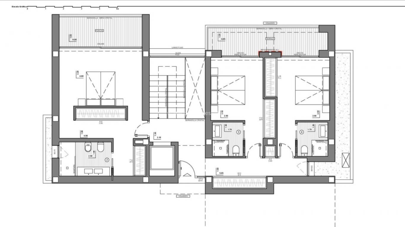 Neubau - Villa - Altea - Urbanizaciones