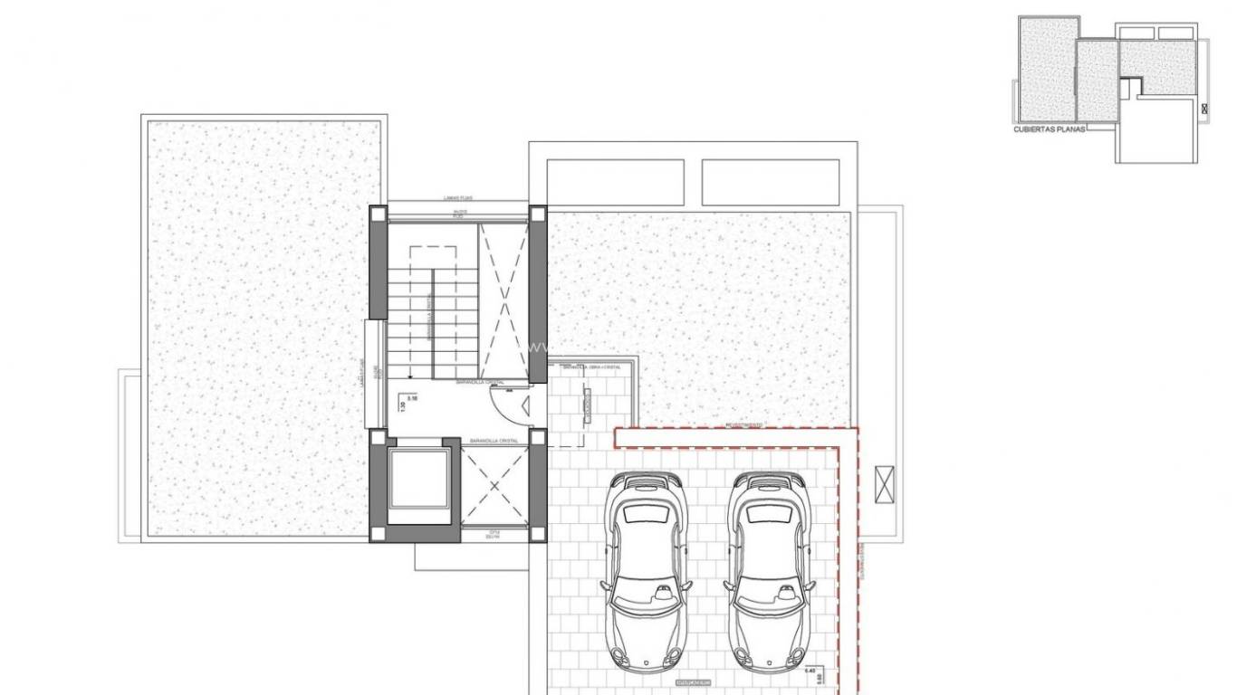 Neubau - Villa - Altea - Urbanizaciones