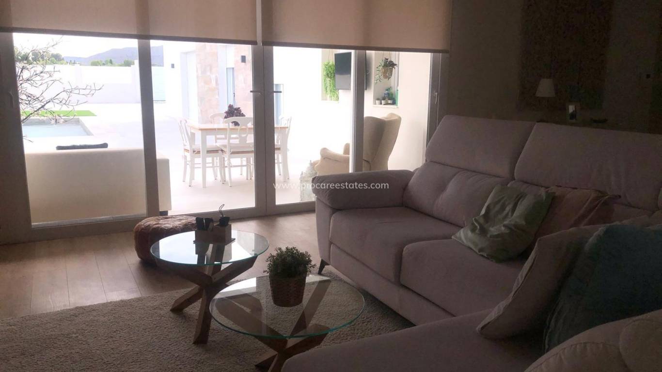 Neubau - Villa - Aspe - urbanizaciones