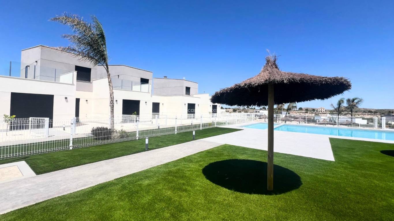 Neubau - Villa - Baños y Mendigo - Altaona Golf And Country Village