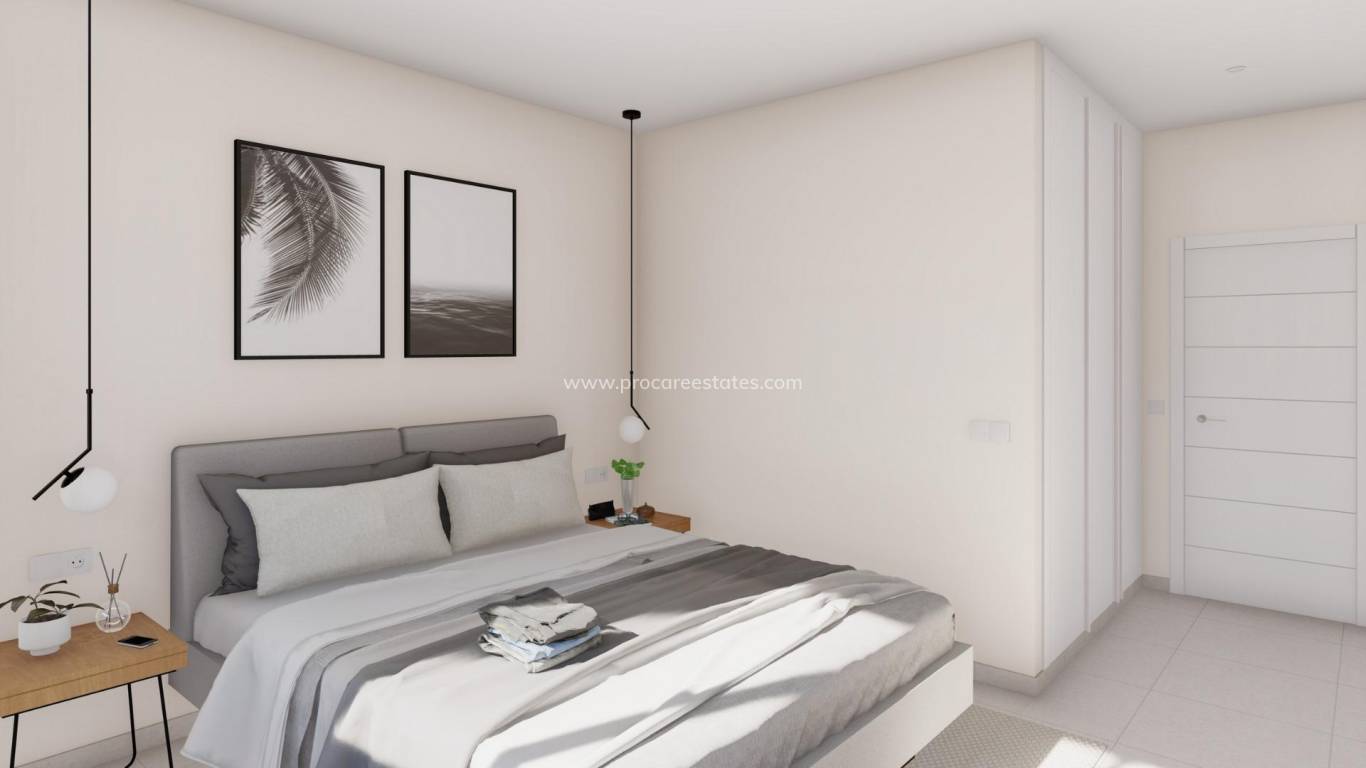 Neubau - Villa - Baños y Mendigo - Altaona Golf