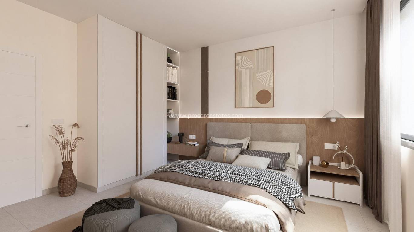 Neubau - Villa - Baños y Mendigo - Altaona Golf