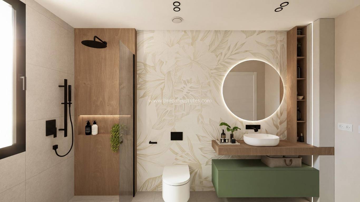 Neubau - Villa - Baños y Mendigo - Altaona Golf