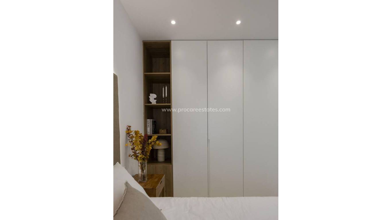 Neubau - Villa - Baños y Mendigo - Altaona Golf