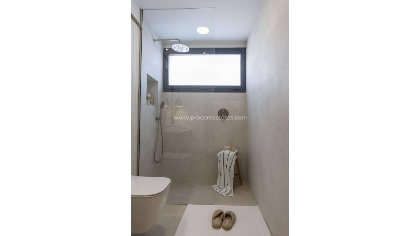 Neubau - Villa - Baños y Mendigo - Altaona Golf