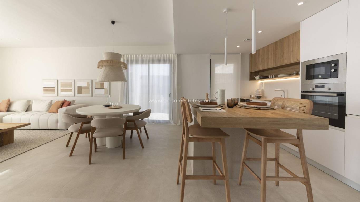 Neubau - Villa - Baños y Mendigo - Altaona Golf