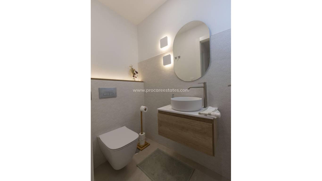 Neubau - Villa - Baños y Mendigo - Altaona Golf