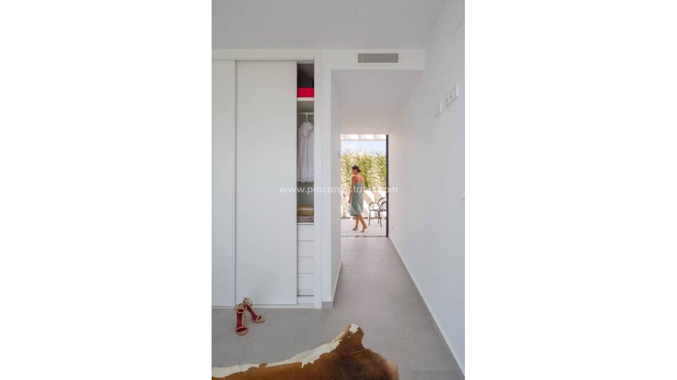 Neubau - Villa - Baños y Mendigo - Altaona Golf