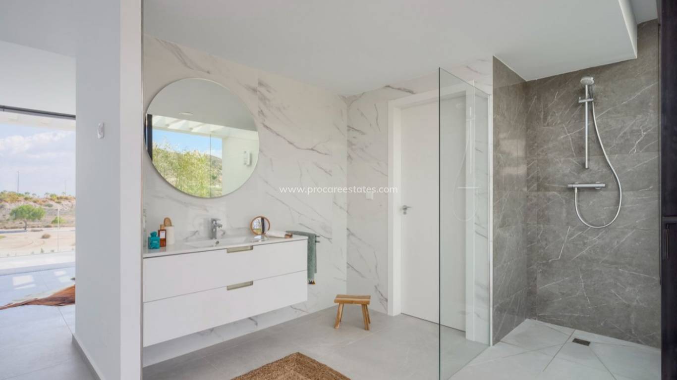 Neubau - Villa - Baños y Mendigo - Altaona Golf