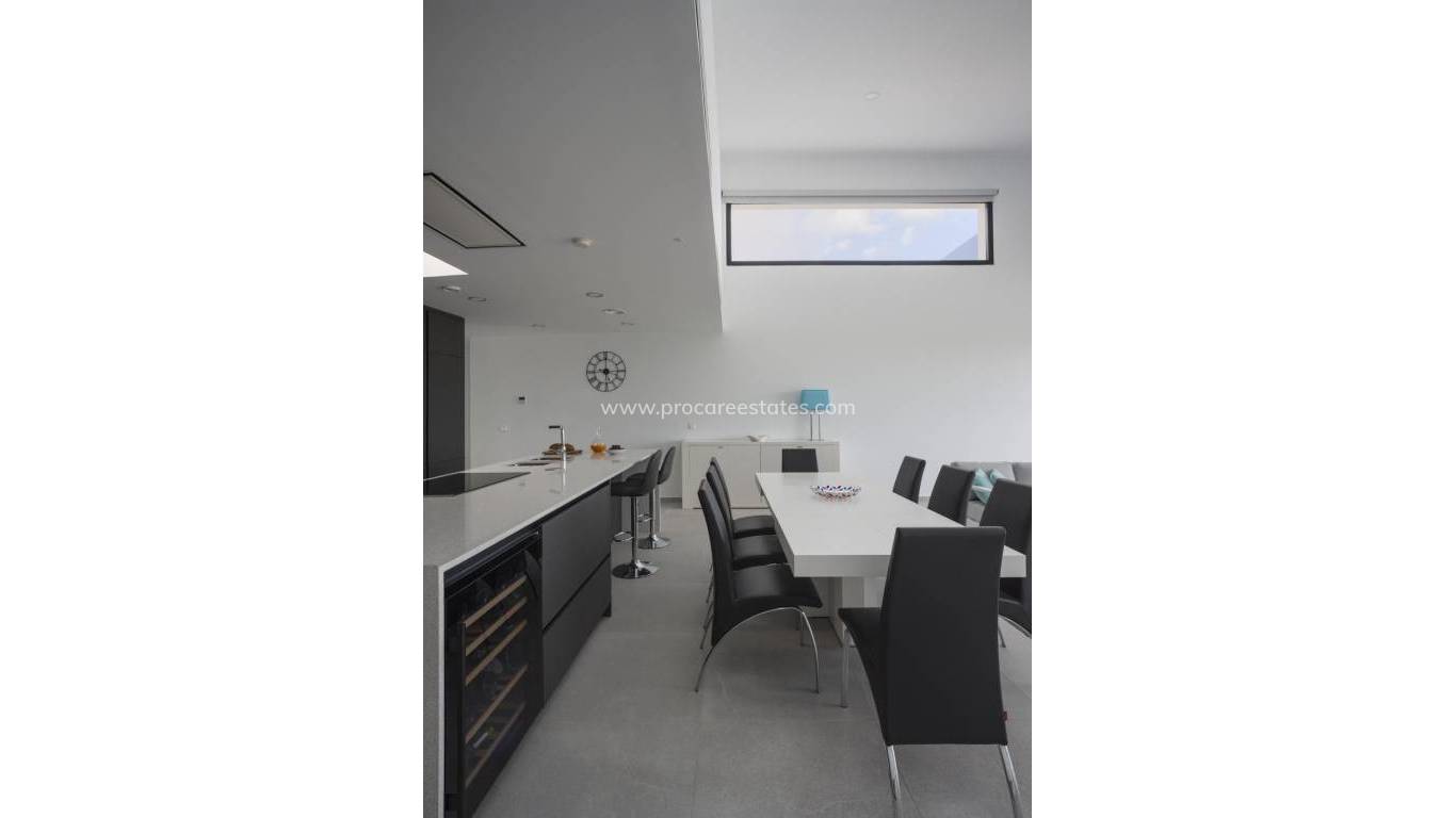Neubau - Villa - Baños y Mendigo - Altaona Golf