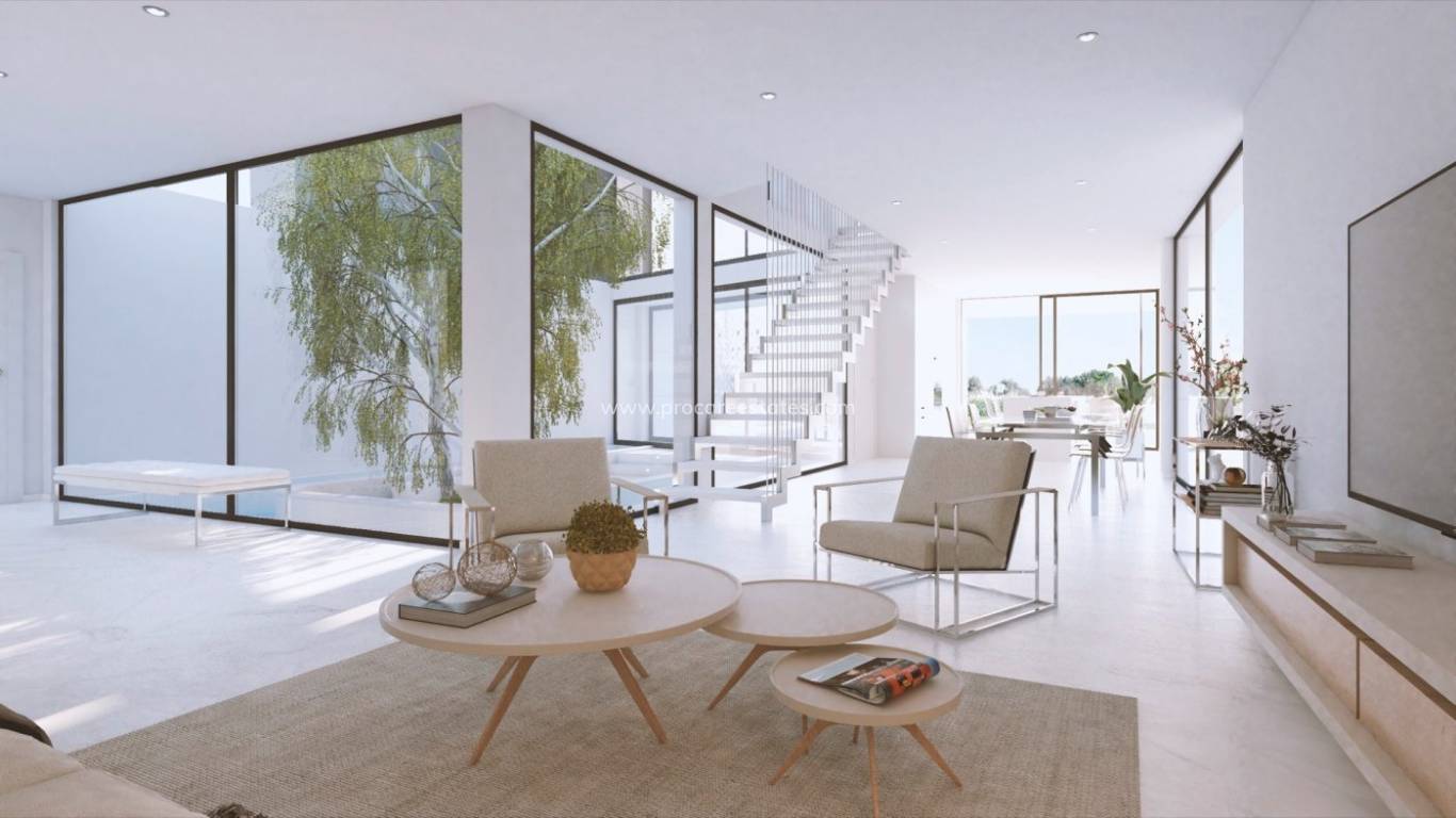 Neubau - Villa - Baños y Mendigo - Altaona Golf