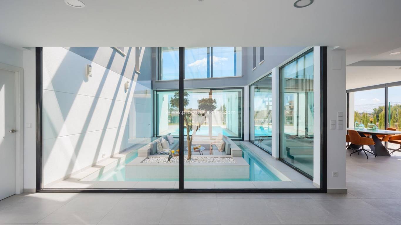 Neubau - Villa - Baños y Mendigo - Altaona Golf