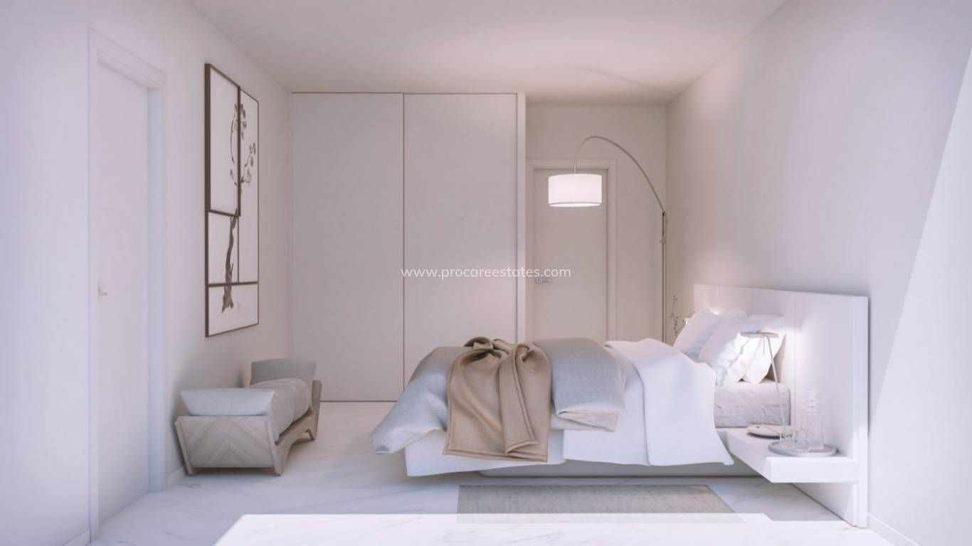 Neubau - Villa - Baños y Mendigo - Altaona Golf