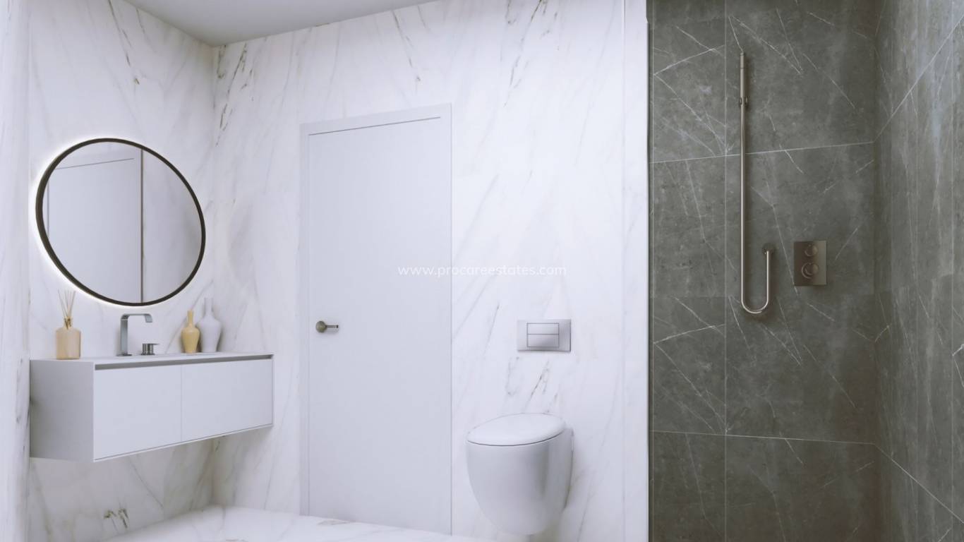 Neubau - Villa - Baños y Mendigo - Altaona Golf