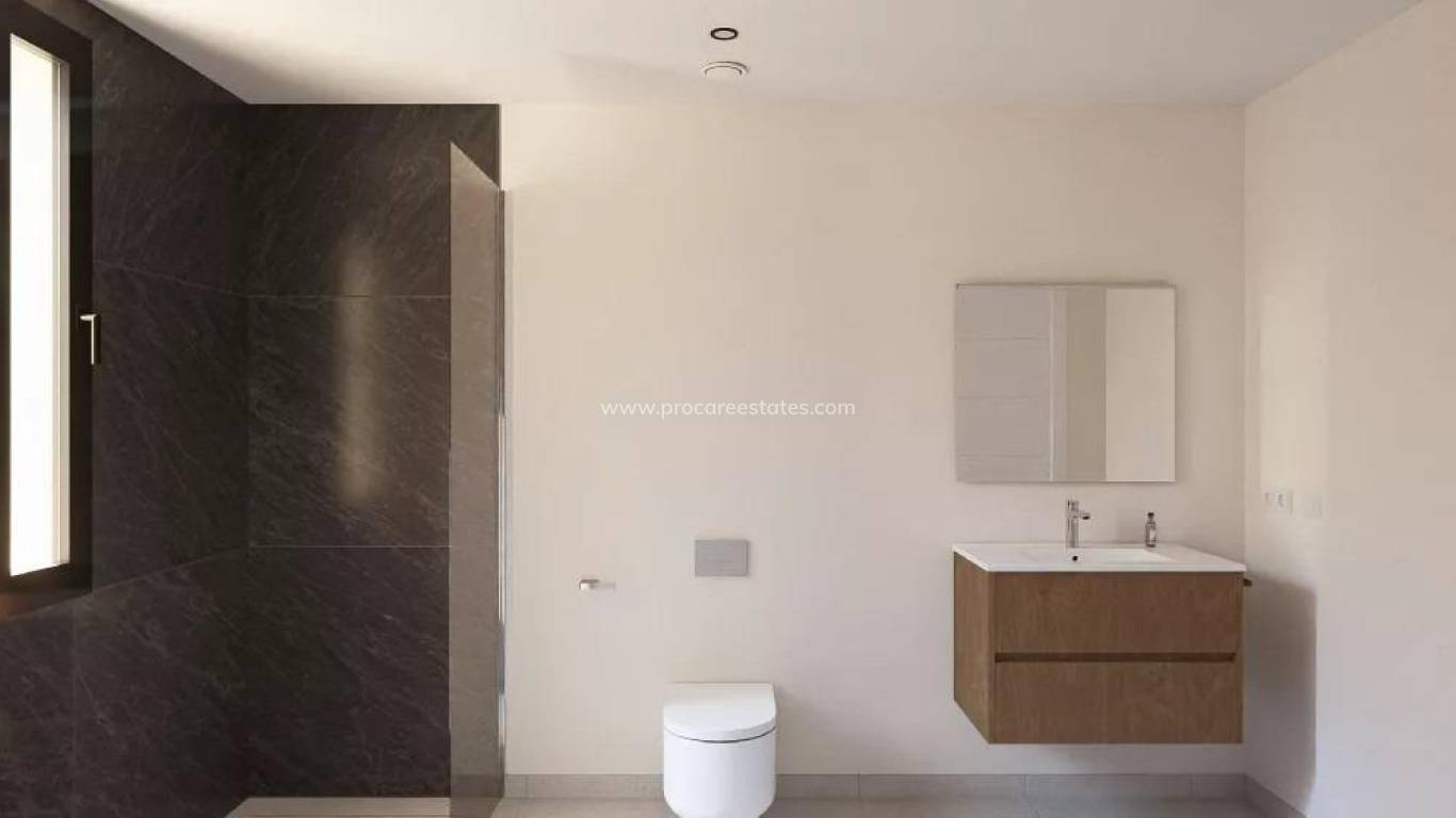 Neubau - Villa - Baños y Mendigo - Altaona Golf