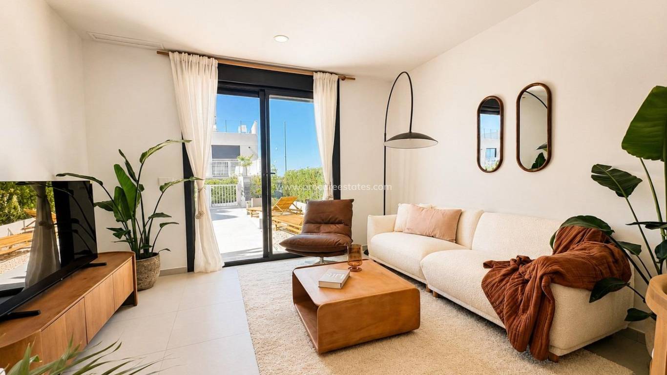 Neubau - Villa - Baños y Mendigo - Altaona Golf