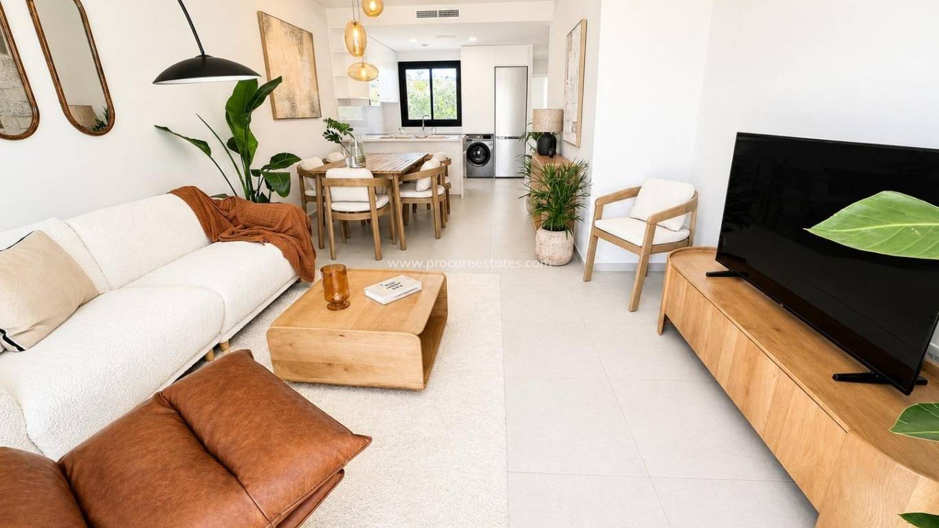 Neubau - Villa - Baños y Mendigo - Altaona Golf
