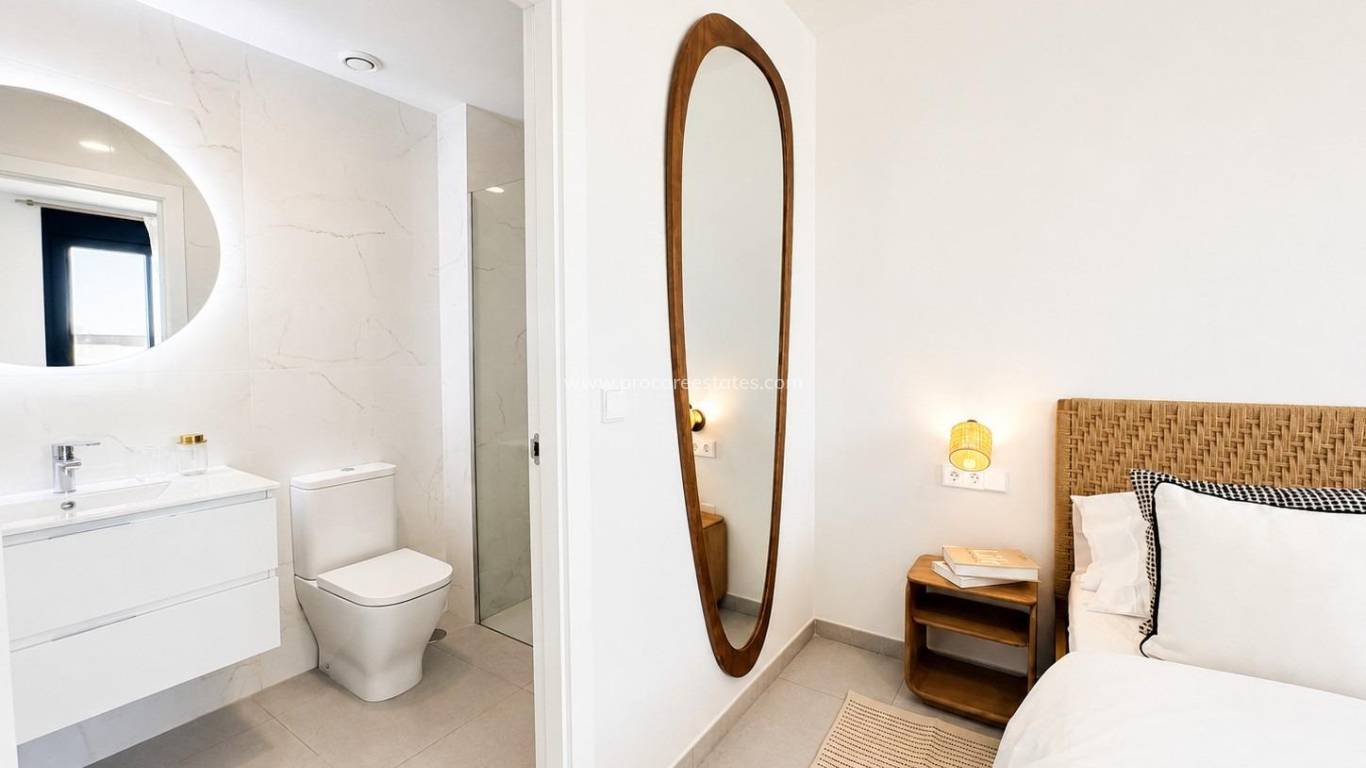 Neubau - Villa - Baños y Mendigo - Altaona Golf